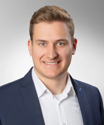 Maximilian Siebert, M.Sc.